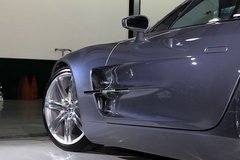 阿斯頓馬丁超跑售價(jià)超千萬(wàn) 上海車(chē)展首演