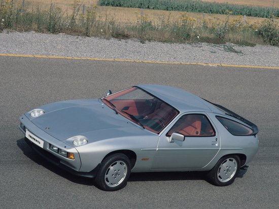 保時(shí)捷謀劃復(fù)蘇928車型 換代后或定名929