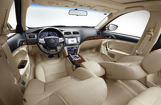 廣汽傳祺1.8L車型全新上市 售價(jià)10.98萬起