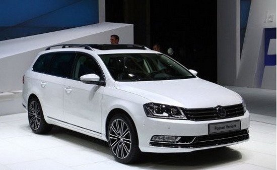 Passat B7旅行版將進(jìn)口國內(nèi) 預(yù)計(jì)11月上市