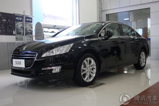 2011款 標致508 2.3L AT豪華版