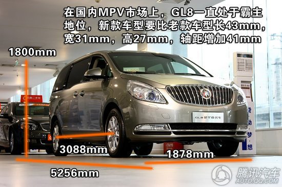 MPV時代（一） 4款商務MPV車型推薦